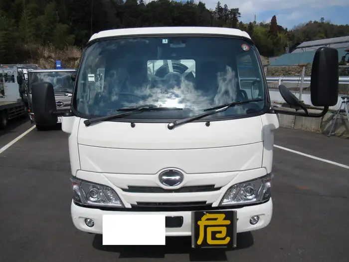 日野 デュトロ 小型 タンク車 ローリー 2RG-XZU600Eの中古トラック画像2