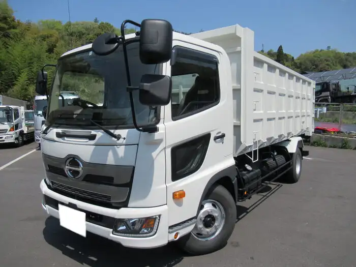 日野 レンジャー 中型/増トン ダンプ 土砂禁 2KG-FC2ABA の中古トラック【車両No.130199】