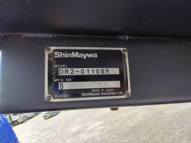 いすゞ エルフ 小型 ダンプ コボレーン NKG-NKR85ADの中古トラック画像7