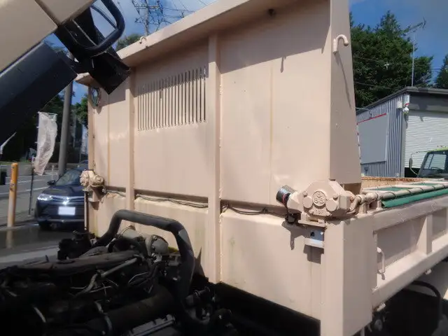 いすゞ エルフ 小型 ダンプ ローダー コボレーンの中古トラック画像6