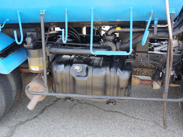 いすゞ エルフ 小型 タンク車 バキューム PB-NKR81N|画像17
