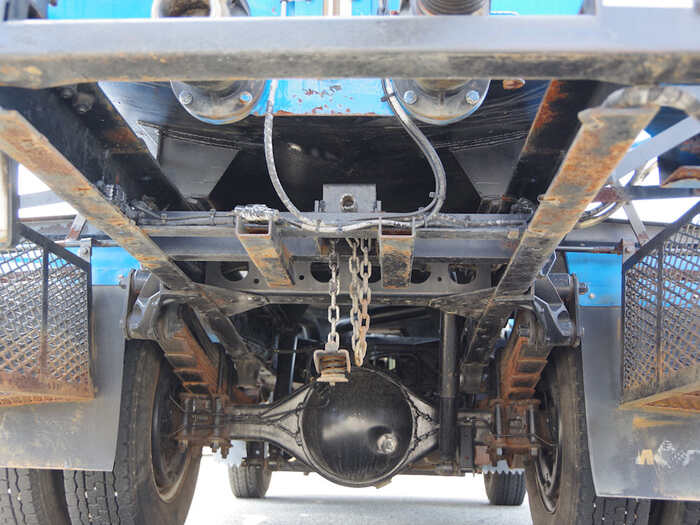 いすゞ エルフ 小型 タンク車 バキューム PB-NKR81N|画像18