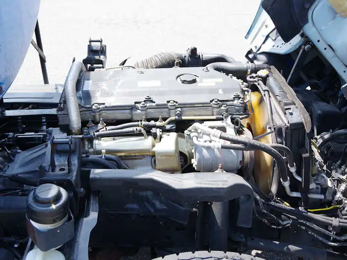 いすゞ エルフ 小型 タンク車 バキューム PB-NKR81Nの中古トラック画像20