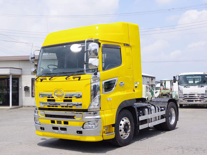 日野 プロフィア 大型 トラクター QPG-SH1EDDG