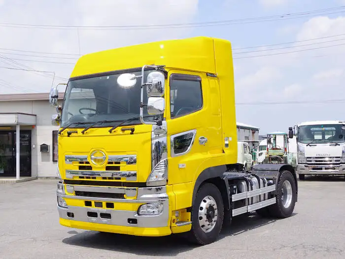 日野 プロフィア 大型 トラクター ハイルーフ 1デフ の中古トラック【車両No.130188】