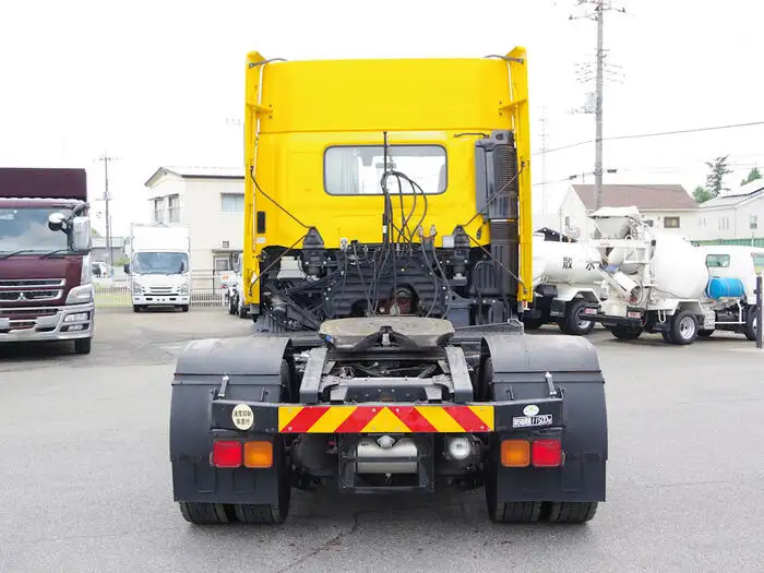 日野 プロフィア 大型 トラクター ハイルーフ 1デフの中古トラック画像3