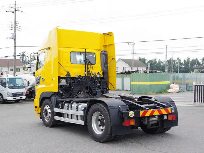 日野 プロフィア 大型 トラクター ハイルーフ 1デフの中古トラック画像4
