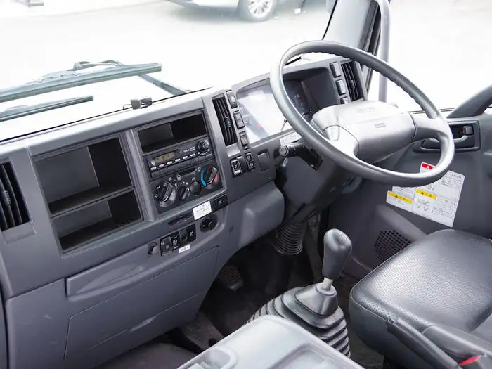 いすゞ フォワード 中型/増トン アームロール ツインホイスト SKG-FRR90S2の中古トラック画像13