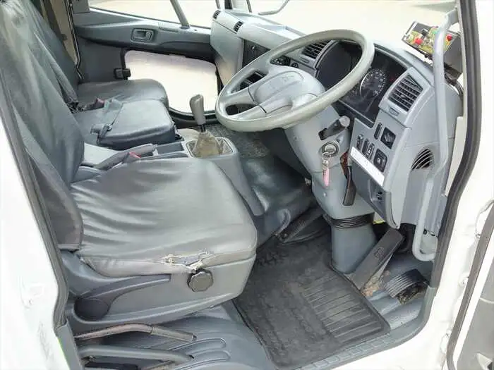 三菱 ファイター 中型/増トン パッカー車 プレス式 TKG-FK71Fの中古トラック画像13