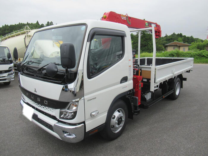 日野 プロフィア 大型 クレーン付 4段 ラジコン の中古トラック【車両No.140750】