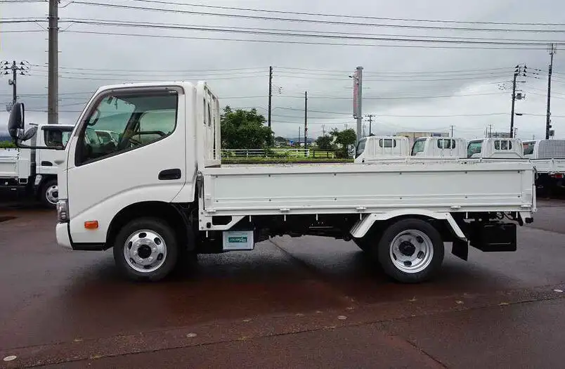 トヨタ トヨエース 小型 平ボディ LDF-KDY231 H29の中古トラック画像3