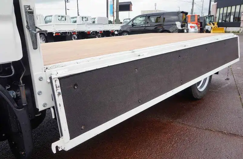 トヨタ トヨエース 小型 平ボディ LDF-KDY231 H29の中古トラック画像7