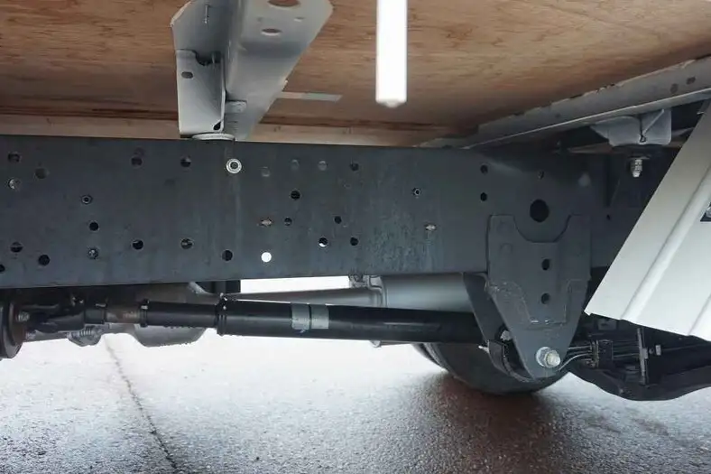 トヨタ トヨエース 小型 平ボディ LDF-KDY231 H29の中古トラック画像16
