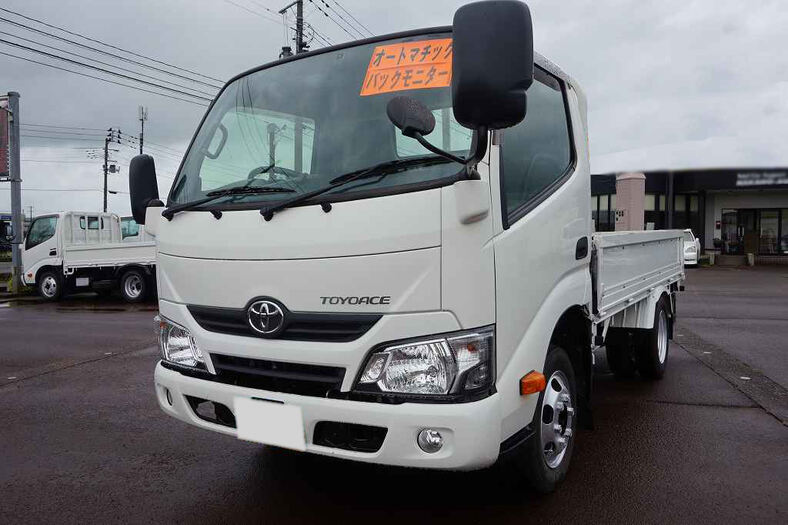 トヨタ トヨエース 小型 平ボディ 10尺 LDF-KDY231