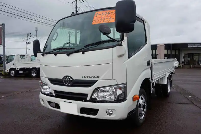 トヨタ トヨエース 小型 平ボディ LDF-KDY231 H29の中古トラック画像1