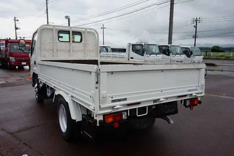 トヨタ トヨエース 小型 平ボディ LDF-KDY231 H29の中古トラック画像2
