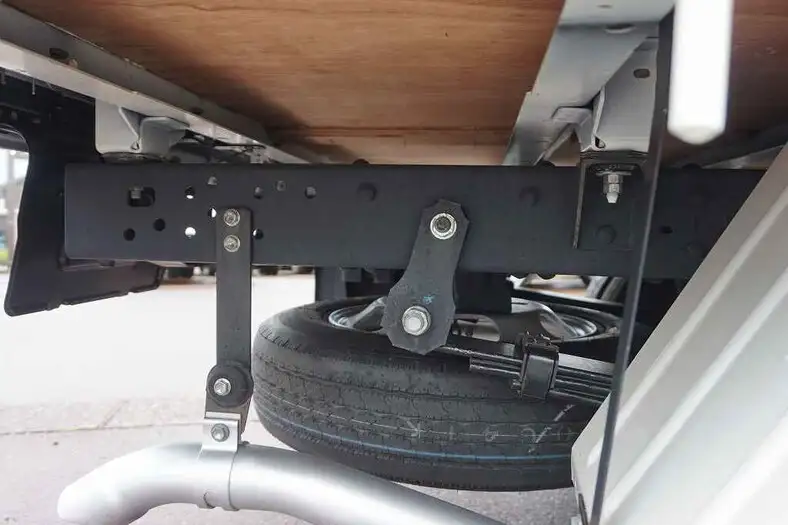 トヨタ トヨエース 小型 平ボディ LDF-KDY231 H29の中古トラック画像像17