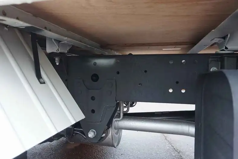 トヨタ トヨエース 小型 平ボディ LDF-KDY231 H29の中古トラック画像18