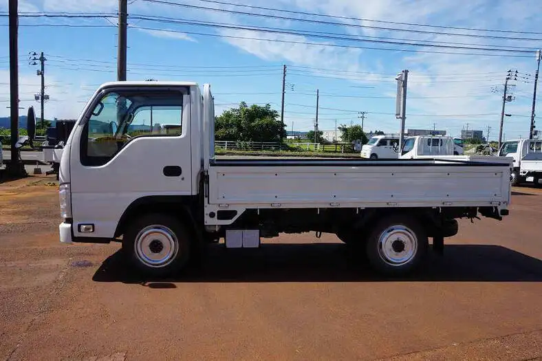 マツダ タイタン 小型 平ボディ TRG-LHS85A H29の中古トラック画像2