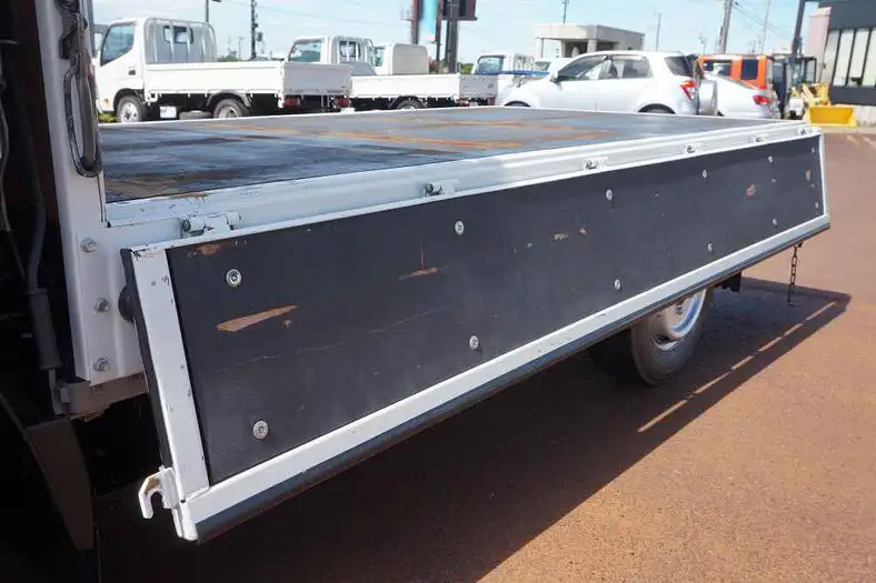 マツダ タイタン 小型 平ボディ TRG-LHS85A H29の中古トラック画像7
