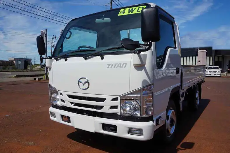 マツダ タイタン 小型 平ボディ TRG-LHS85A H29の中古トラック画像1