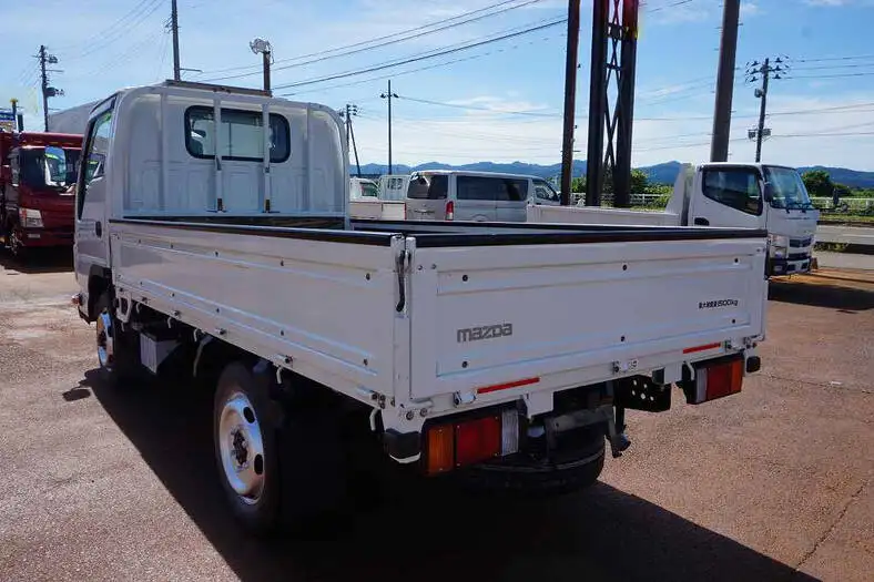 マツダ タイタン 小型 平ボディ TRG-LHS85A H29の中古トラック画像3