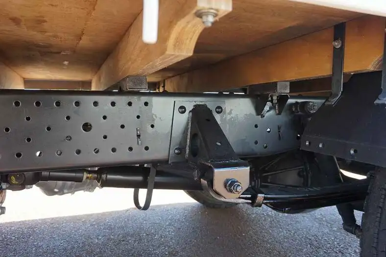 マツダ タイタン 小型 平ボディ TRG-LHS85A H29の中古トラック画像18