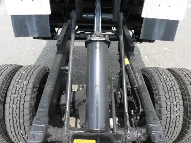 日野 デュトロ 小型 ダンプ ステンレス張り TKG-XZU610Tの中古トラック画像像17