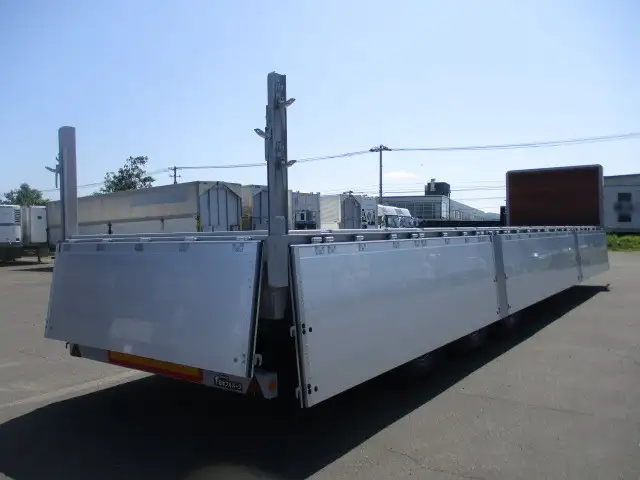 国内・その他 国産車その他 トレーラー/その他 トレーラー 3軸 エアサスの中古トラック画像6
