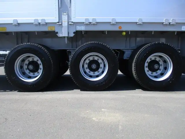 国内・その他 国産車その他 トレーラー/その他 トレーラー 3軸 エアサスの中古トラック画像20