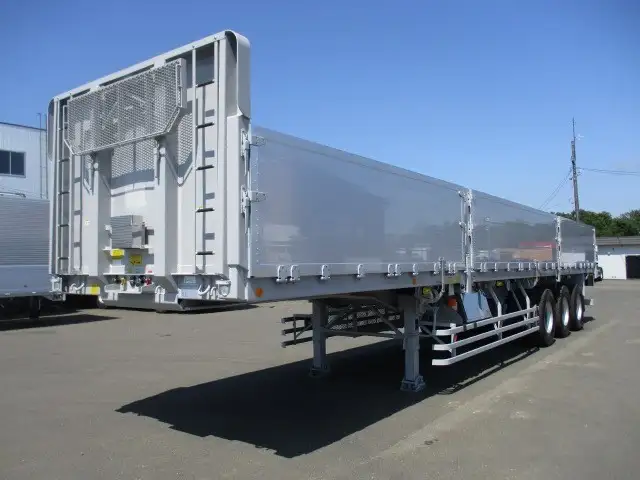 国内・その他 国産車その他 トレーラー/その他 トレーラー 3軸 エアサス の中古トラック【車両No.130452】
