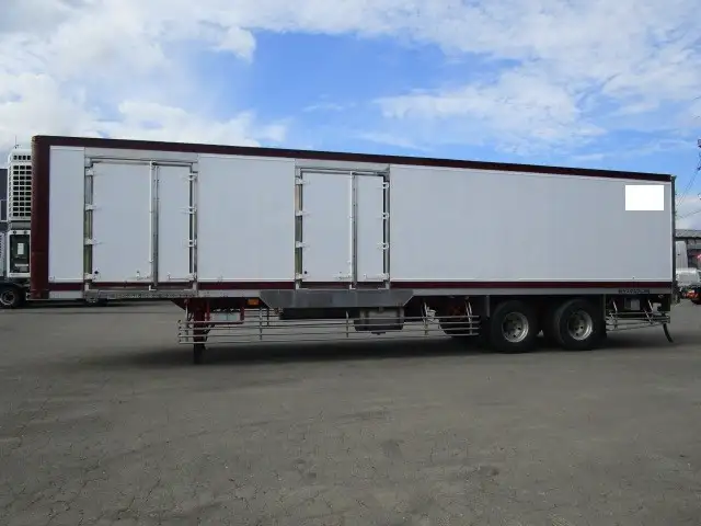 国内・その他 国産車その他 トレーラー/その他 トレーラー 2軸 VFB24102の中古トラック画像6