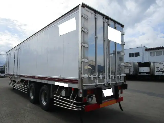 国内・その他 国産車その他 トレーラー/その他 トレーラー 2軸 VFB24102の中古トラック画像2