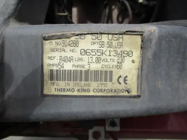 国内・その他 国産車その他 トレーラー/その他 トレーラー 2軸 VFB24102の中古トラック画像11