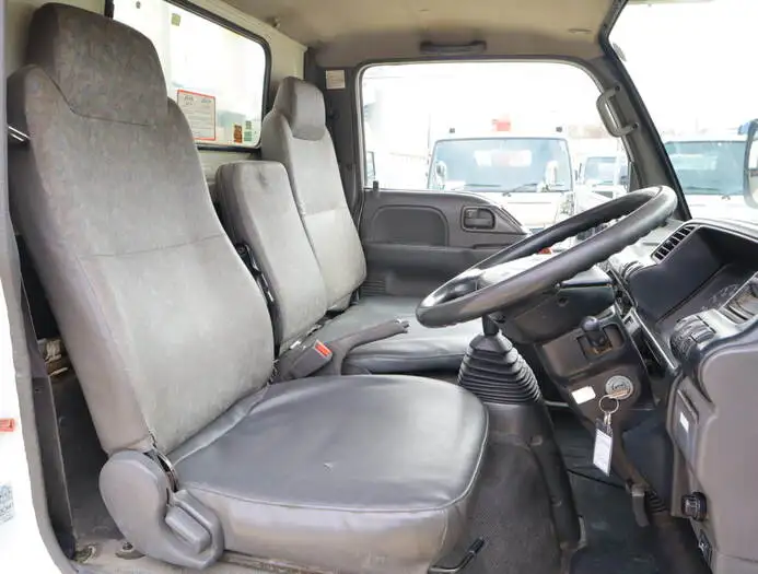 いすゞ エルフ 小型 高所・建柱車 高所作業車 電工仕様の中古トラック画像5