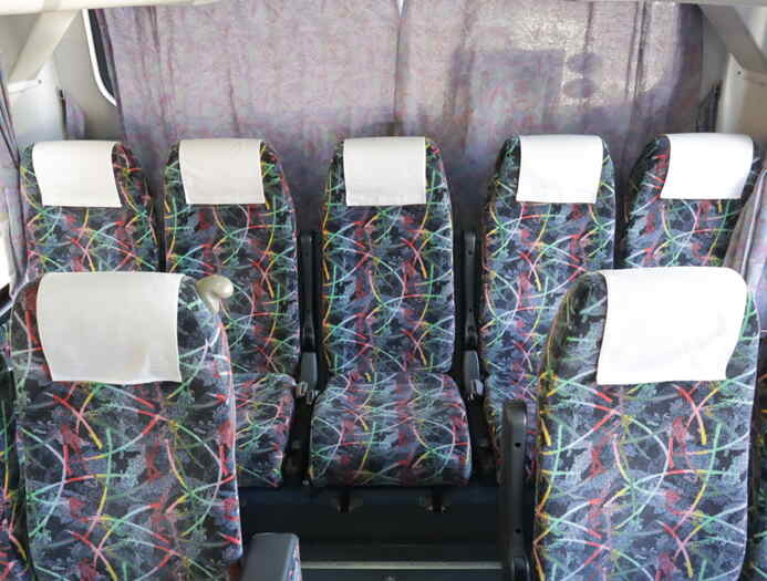 日産UD その他 大型 バス 観光バス PKG-RA274RBN|画像10