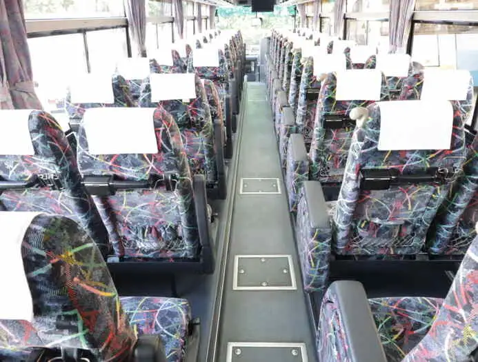 日産UD その他 大型 バス 観光バス PKG-RA274RBNの中古トラック画像11