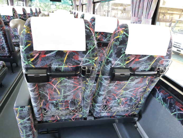 日産UD その他 大型 バス 観光バス PKG-RA274RBN|画像12