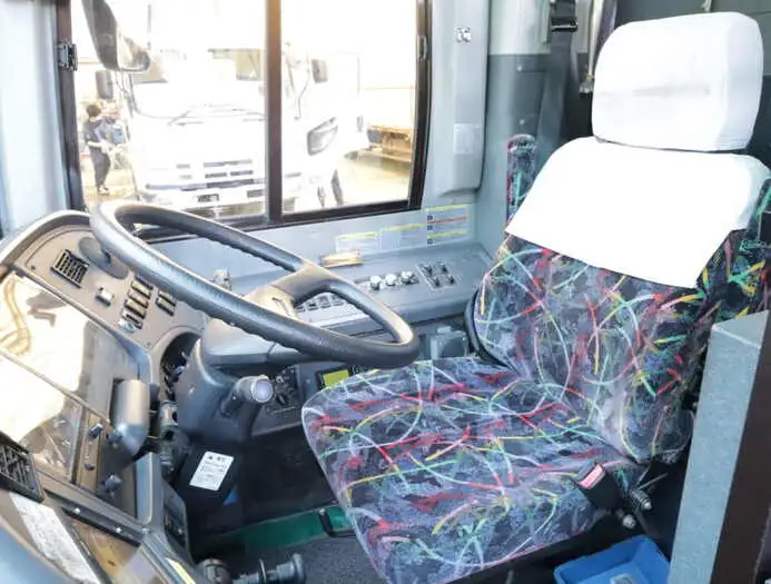 日産UD その他 大型 バス 観光バス PKG-RA274RBNの中古トラック画像5