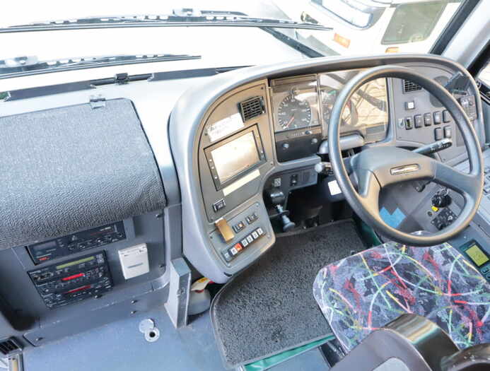 日産UD その他 大型 バス 観光バス PKG-RA274RBN|画像6