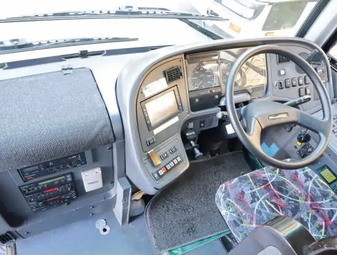 日産UD その他 大型 バス 観光バス PKG-RA274RBNの中古トラック画像6