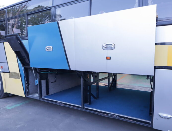 日産UD その他 大型 バス 観光バス PKG-RA274RBN|画像17
