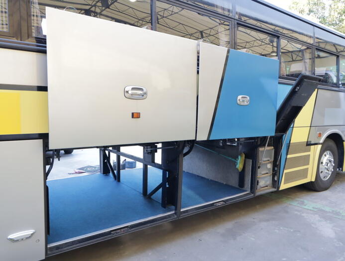 日産UD その他 大型 バス 観光バス PKG-RA274RBN|画像18
