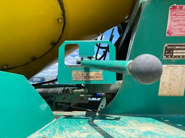 いすゞ エルフ 小型 ミキサー・ポンプ SKG-NKR85N H24の中古トラック画像11