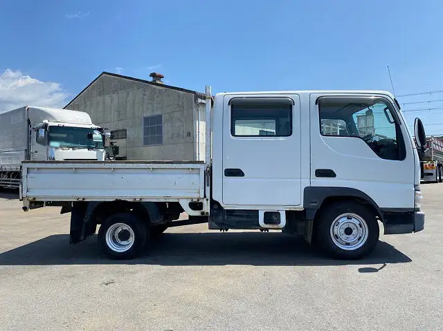 マツダ タイタン 小型 平ボディ Wキャブ TC-SYE6Tの中古トラック画像3