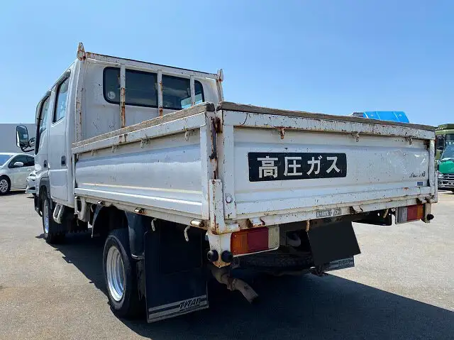 マツダ タイタン 小型 平ボディ Wキャブ TC-SYE6Tの中古トラック画像6