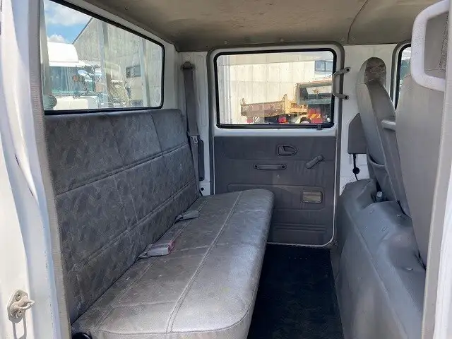 マツダ タイタン 小型 平ボディ Wキャブ TC-SYE6Tの中古トラック画像14