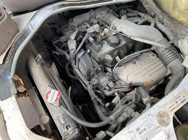 マツダ タイタン 小型 平ボディ Wキャブ TC-SYE6Tの中古トラック画像18