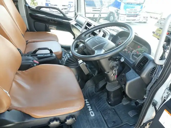 日野 レンジャー 中型/増トン パッカー車 回転ダンプ式 SDG-FC9JCAPの中古トラック画像13