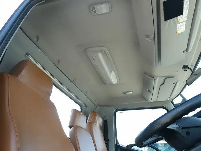 日野 レンジャー 中型/増トン パッカー車 回転ダンプ式 SDG-FC9JCAPの中古トラック画像15